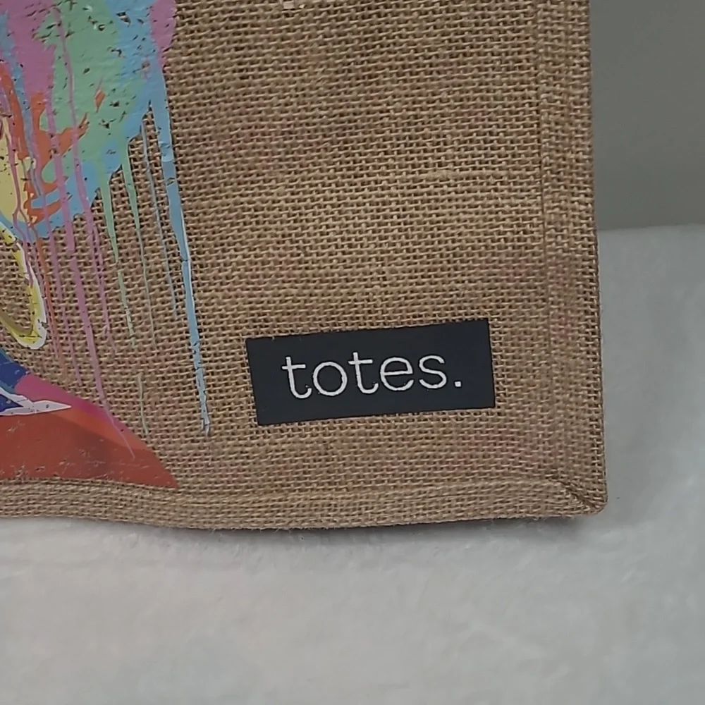 Women's Tote Bag - Picture 3 of 11